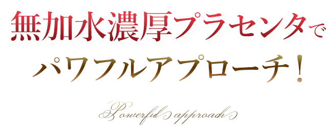 パワフルアプローチ